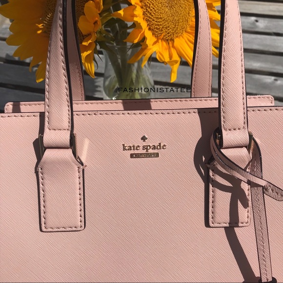 Kate spade warm vellum Cameron Street Small Hayden - Picture 4 of 8